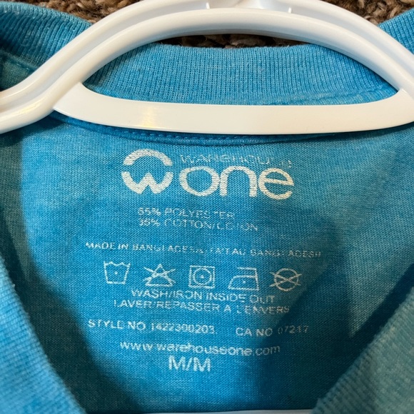 Warehouse One T shirt - Picture 2 of 3